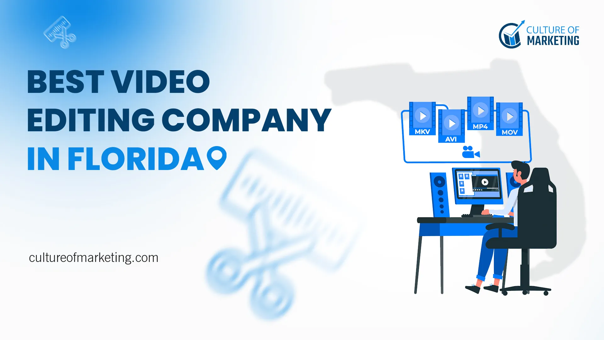 Florida Video Editing Company